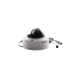 Domo TURBOHD 4K (8 Megapixel) / Gran Angular 102º / Lente 2.8 mm / Exterior IP67 / IK10 / IR EXIR 30 metros / TVI-AHD-CVI-CVBS / dWDR