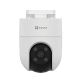Camara PT WiFi / 2 Megapixel /  Cobertura 360° / Detección humana / Seguimiento Inteligente / Sirena / Luz Parpadeante / Colores en Oscuridad / Micro SD / Audio de Dos Vías / Exterior Con Protección