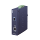 Convertidor de Medios Industrial Ethernet RJ45 10G/5G/2.5G/1G/100M a SFP+ 10GBASE-X