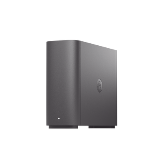 Beestation Servidor NAS de 1 Bahía / Incluye 4TB HDD / Servicio Nube Gratis (P2P)