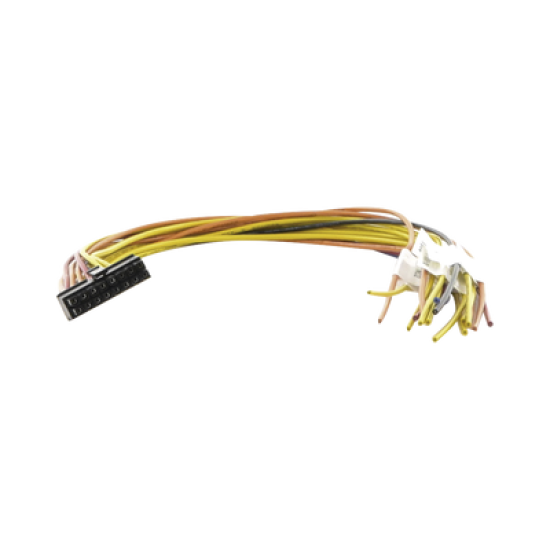 Cable Adaptador para Entrada y Salida de Alarmas /  Compatible para el Kit DS-MP5604SD/GLF(LITE)(KIT)