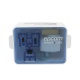 Supresor de Picos Portatil para Pared / 120 Vca / 1800 W / 540 Joules
