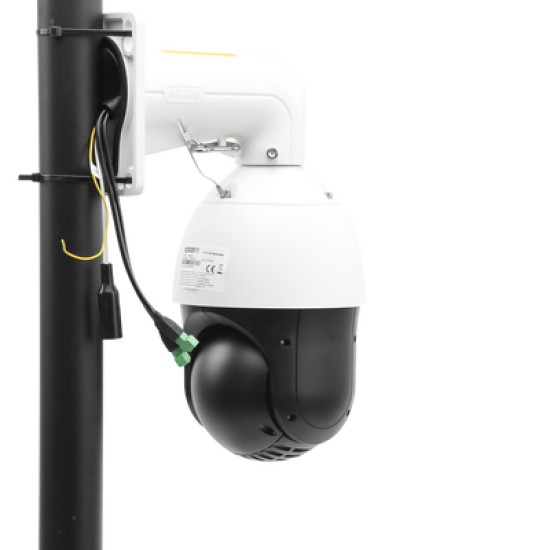 Domo PTZ TurboHD 2 Megapixeles (1080P) / 15X Zoom / 100 mts IR EXIR / Exterior IP66 / WDR 120 dB / RS-485 / Ultra Baja Iluminación / Recorridos Programados