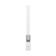 Antena omnidireccional, potente cobertura de 360°, doble polaridad MIMO 2x2, frecuencia 2 GHz (2.35-2.55 GHz) de 10 dBi