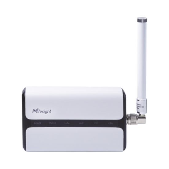 Gateway LoRaWAN Inteligente para Interiores con Cobertura Extendida y Backhaul Ethernet