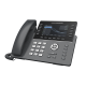 Teléfono IP Wi-Fi, Grado Operador, 14 líneas SIP con 6 cuentas, pantalla LCD  5