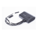 Kit Dash Cam 4G LTE de Tablero de 2 Megapixel (1080p) y Fotos de 4 Megapixel / DBA (ANÁLISIS DE CHOFER) / Detección Facial  / WiFi / GPS / Sensor G / Micrófono y Bocina Integrado / Memoria Micro SD / Soporta App Remoto