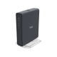(hAP ac lite Tower) 5 Puertos Fast Ethernet, WiFi Doble Banda 802.11ac, Base tipo Torre