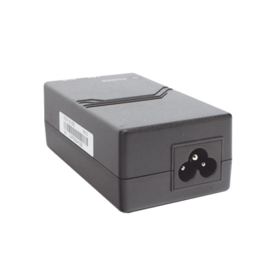Inyector PoE estándar 802.3af Gigabit (50 V - 0.3 A - 15 W)