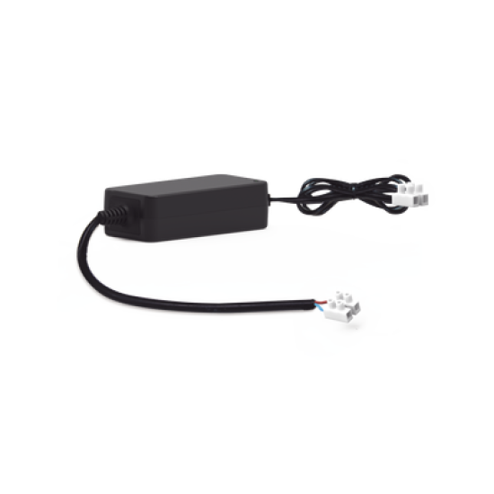 Convertidor de CD-CD / 20 - 50 Vcc de entrada / 12 Vcc de salida / 5 Amp Continuos / 60 W  