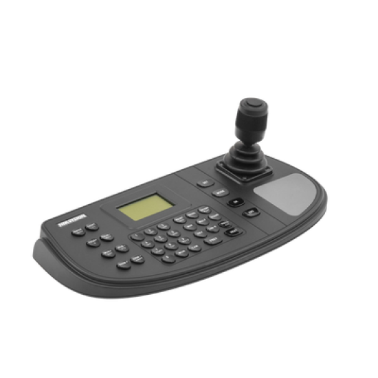 Controlador IP para DVR, NVR y PTZ a través de red / Soporta RS-485 / Compatible con epcom y HIKVISION