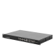 Switch EdgeMAX administrable de 24 puertos Gigabit con PoE+/PoE Pasivo 24V + 2 Puertos SFP, 250 W