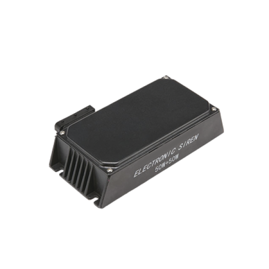 Sirena compacta para Motocicleta de 100 Watts