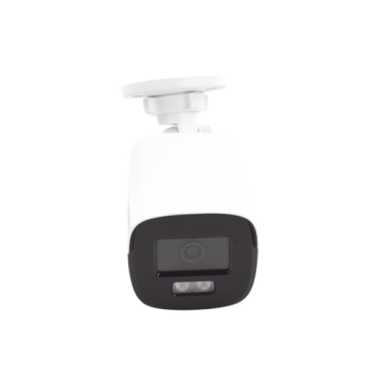 [ColorVu] Bala TURBOHD 2 Megapixel (1080p) / Imagen a Color 24/7 / Lente 3.6 mm / METAL / Luz Blanca 40 mts / Exterior IP67 / TVI-AHD-CVI-CVBS / dWDR