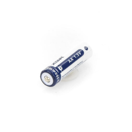 Batería XTAR AA de Lítio / Recargable (Cargador XTAR-BC4 no incluido)