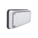 Luz de Advertencia  de 7X3, Color Claro, Ideal para Ambulancias 