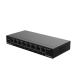 Switch Administrable con 8 puertos Gigabit, gestión gratuita desde la nube