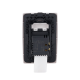 Dimmer Rotativo para Lámpara Incandescentes / 300 W 127 V CA / Color Blanco.