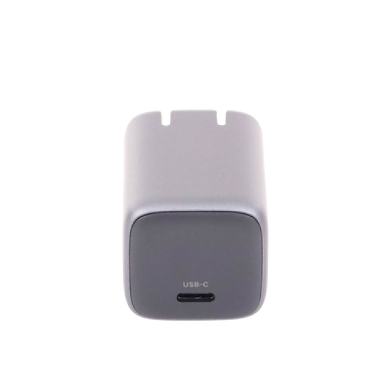 Cargador Mini de 30W serie Nexode | 1 USB-C de Carga Rápida | Tecnología GaN II | Power Delivery 3.0 | Quick Charge 4.0 | Carga Inteligente | Múltiple Protección | Mayor Eficiencia Energética | Tamaño Compacto.