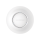 Punto de acceso Wi-Fi 802.11 ac 2.03 Gbps, Wave-2, MU-MIMO 4x4:4 (5GHz) y MU-MIMO 2x2:2 (2.4GHz) con administración desde la nube gratuita o stand-alone.