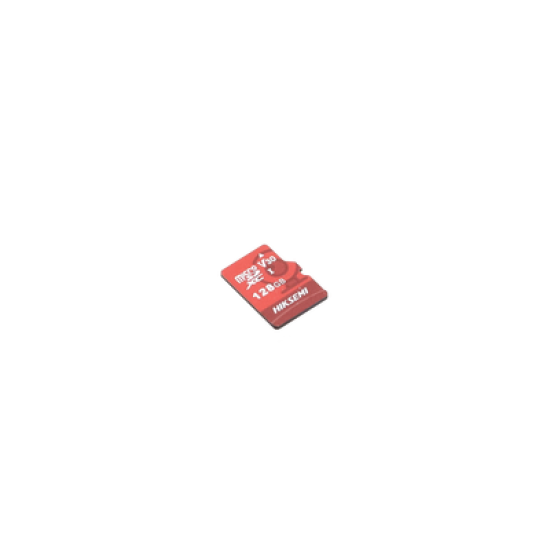 Memoria microSD / Clase 10 de 128 GB / Especializada Para Videovigilancia (Uso 24/7) / Compatibles con cámaras HIKVISION y Otras Marcas / 95 MB/s Lectura / 50 MB/s Escritura