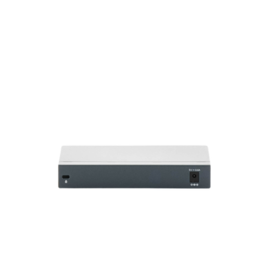 Switch Gigabit no administrable de 8 puertos 10/100/1000 Mbps 