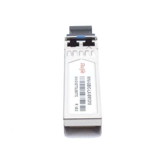 Transceptor Mini-Gbic SFP 1GB Monomodo LC hasta 10 Km
