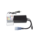 Adaptador de Manguera con Control Remoto para Manguera  RGB.