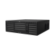 [Doble Poder de Decodificación] NVR 32 Megapixel (8K) / 128 Canales IP / AcuSense / ANPR / Conteo de Personas / 16 Bahías de Disco Duro / 2 Tarjetas de Red / Soporta RAID con Hot Swap / 2 HDMI en 8K / POS / Alarmas I/O  / Smart Search