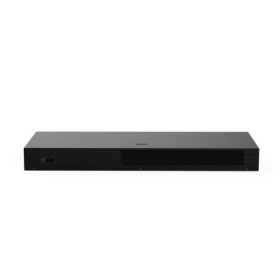 Switch Administrable 24 puertos Gigabit, gestión gratuita desde la nube.