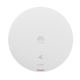 Punto de Acceso Wi-Fi 6 de Alta Densidad / 6.575 Gbps / MU-MIMO 2x2x4:3 (2.4GHz, 5GHz y 5GHz) / Puerto 10/100/1000 Mbps  + 1 Puerto 100/1000/2.5 Gbps / Puerto USB / BLE / Smart Antenna 20% más cobertura / Seguridad WPA3 / Roaming Inteligente / Inst