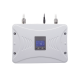 Kit Amplificador de Señal Celular 4G LTE, 3G y Voz. Funciona con Todos los Operadores. Soporta Múltiples Dispositivos y Tecnologías. Hasta 1000 metros cuadrados de Cobertura