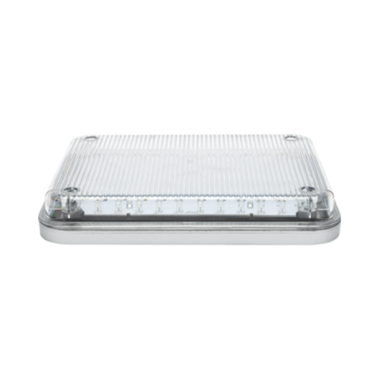 Luz de Advertencia de 9X7
