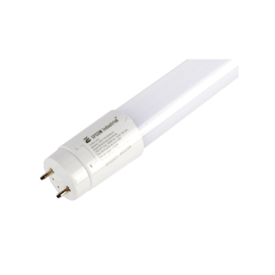 Tubo LED T8 para Aplicaciones de Uso Continuo / Disipador de Aluminio / Luz Fría / 1.2 m / 18 W /2160 lúmenes /  50000 hrs