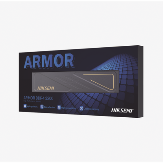 Modulo de Memoria RAM 16 GB / 3200 MHz / Para Equipo de Rack o Escritorio / UDIMM 