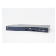 OLT de 2 puertos EPON con 6 puertos Uplink (4 puertos Gigabit Ethernet + 2 puertos Gigabit Ethernet SFP/SFP+) / hasta 128 ONUS