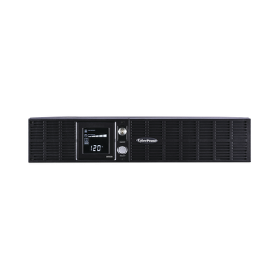 UPS de 1500 VA/900 W, Topología Línea Interactiva, Entrada 120 Vca NEMA 5-15P, Torre o Rack 2 UR, Con 8 Tomas NEMA 5-15R