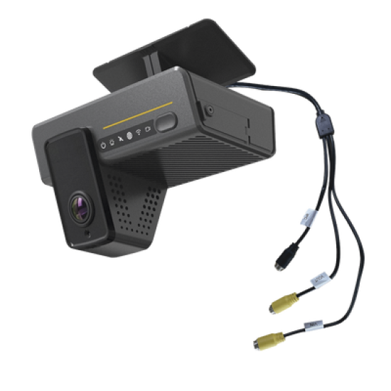CABLE ADAPTADOR COMPATIBLE CON XMRDASHCAMADPLUS PARA AÑADIR UN CANAL DE VIDEO