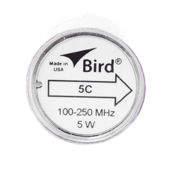 Elemento de 5 Watt en linea 7/8