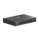 HUAWEI MiniFTTO - ONU Switch Gigabit / 8 puertos 10/100/1000Mbps + 1  PON (SC/UPC)/ Downstream 2.488 Gbps / Upstream 1.244 Gbps / modo puente / Administración Nube