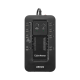 UPS de 450 VA/260 W, Topología Standby con Modo Ahorrador ECO, Entrada 120 Vca NEMA 5-15P, Con 8 Tomas NEMA 5-15R 