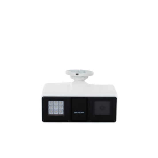 [Dual Light + ColorVu] Bala TURBOHD 2 Megapíxel (1080p) / Lente 2.8 mm / 60 mts IR + 60 mts Luz Blanca / Gran Angular 101° /Exterior IP67 / Micrófono Integrado / dWDR / 4 Tecnologías
