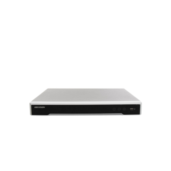 NVR 8 Megapixel (4K) / 8 canales IP / 8 Puertos PoE+ / Soporta Cámaras con AcuSense / 2 Bahías de Disco Duro / HDMI en 4K