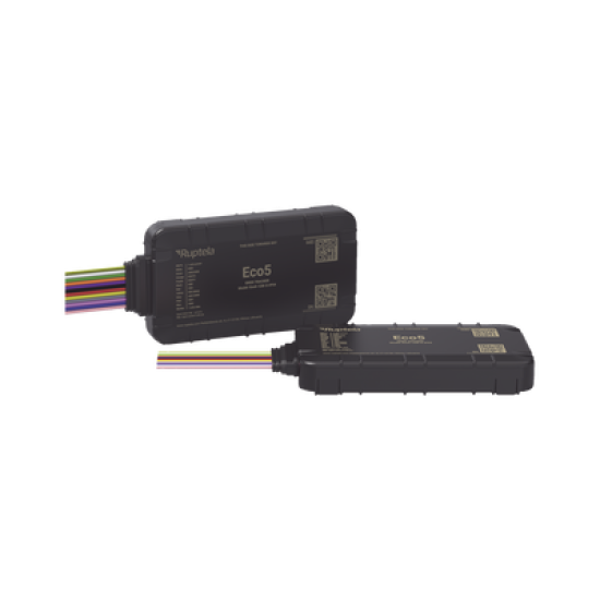 Rastreador Vehicular 2G/4G / BLE Integrado / Protección IP54 / Botón SOS de Emergencia / Detección Avanzada de Jammer / Monitoreo Inteligente de Ignición y Seguridad