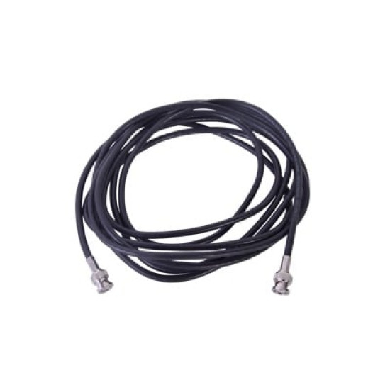 Cable Coaxial RG-59U-SYS-COBRE (400 cm)Cinta Poliester, 40%Malla-Aluminio, BNC Macho-BNC Macho. Cable Coaxial RG-59U-SYS-COBRE (400 cm)Cinta Poliester, 40%Malla-Aluminio, BNC Macho-BNC Macho.