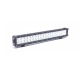 Barra LED dobe fila, 25 pulgadas, 12-24 Vcc, 4750 Lumenes 