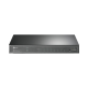 Switch PoE JetStream SDN Administrable 8 puertos 10/100/1000 Mbps, 4 puertos PoE, 62W, administración centralizada OMADA SDN 