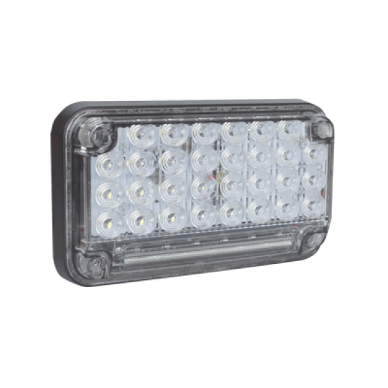 Luz de Advertencia de 7X4