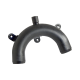 Bucle de ventilación de descarga de 38 mm (1½