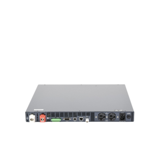 Inversor de corriente Onda Pura Montaje en rack 1200W, 48 Vcc- 120 VCA, 50/60 Hz